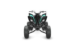 2024 Yamaha Raptor 700 (YFM700R) Raptor Black