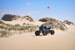 2024 Yamaha Raptor 700 (YFM700R) Raptor Black