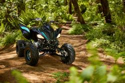 2024 Yamaha Raptor 700 (YFM700R) Raptor Black