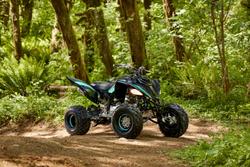 2024 Yamaha Raptor 700 (YFM700R) Raptor Black