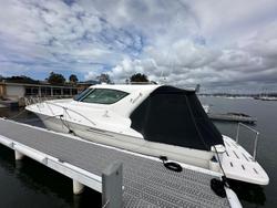 2004 Riviera 4000 OFFSHORE