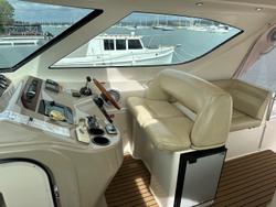 2004 Riviera 4000 OFFSHORE