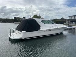 2004 Riviera 4000 OFFSHORE