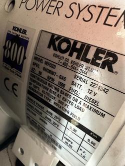 2004 Riviera 4000 OFFSHORE