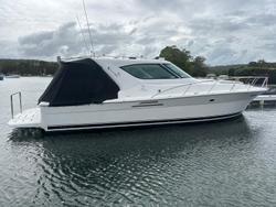 2004 Riviera 4000 OFFSHORE
