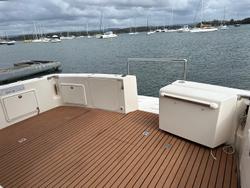 2004 Riviera 4000 OFFSHORE