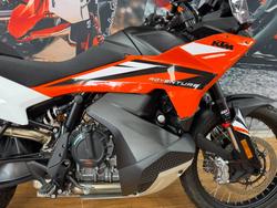 2023 Ktm 890 ADVENTURE ORANGE