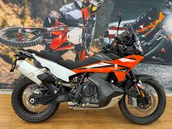KTM 890 Adventure
