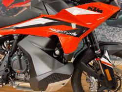 2023 Ktm 890 ADVENTURE ORANGE