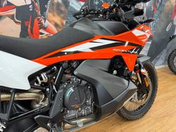 2023 Ktm 890 ADVENTURE ORANGE