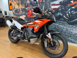 2023 Ktm 890 ADVENTURE ORANGE