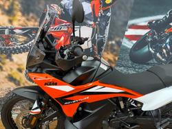2023 Ktm 890 ADVENTURE ORANGE