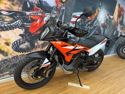 2023 Ktm 890 ADVENTURE ORANGE