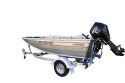 2024 Stacer 399 Territory Striker