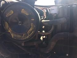 1985 Volvo N12 White