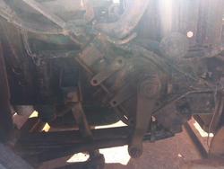 1985 Volvo N12 White