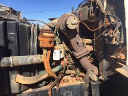 1985 Volvo N12 White