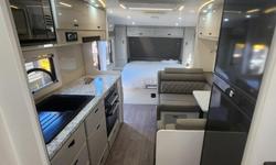 2023 JB Caravans Scorpion Sting 19'6