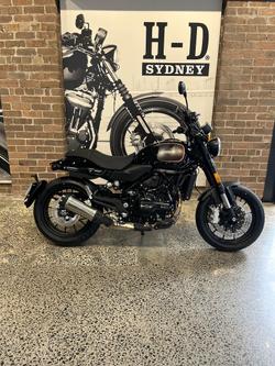 Harley-Davidson X 500