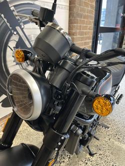 2024 Harley-Davidson X 500 X Black