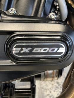 2024 Harley-Davidson X 500 X Black