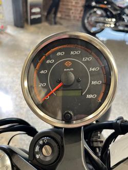 2024 Harley-Davidson X 500 X Black