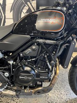 2024 Harley-Davidson X 500 X Black