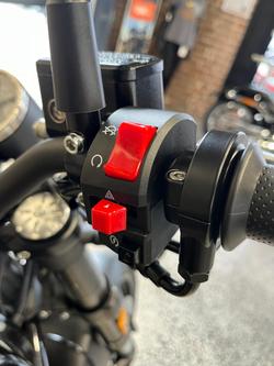 2024 Harley-Davidson X 500 X Black