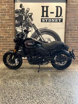 2024 Harley-Davidson X 500 X Black