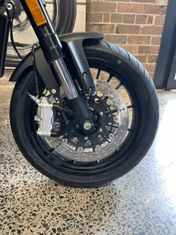 2024 Harley-Davidson X 500 X Black