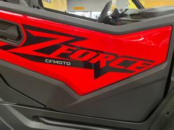 2025 CFMOTO ZFORCE 950 EPS SPORT-4 Tundra Grey