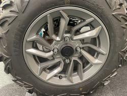 2025 CFMOTO ZFORCE 950 EPS SPORT-4 Tundra Grey