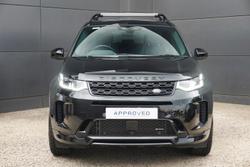 2022 Land Rover
Discovery Sport P250 R-Dynamic HSE