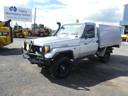 Toyota Landcruiser UTE