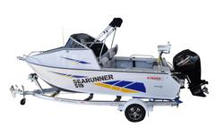 Stacer 519 SEA Runner SE