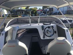 2025 Stacer 519 Sea Runner SE