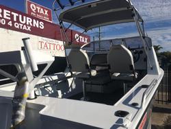 2025 Stacer 519 Sea Runner SE