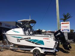 2025 Stacer 519 Sea Runner SE