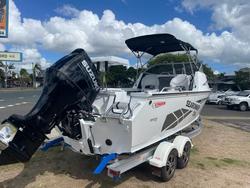 2025 Stacer 589 Sea Runner