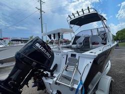 2025 Stacer 589 Sea Runner