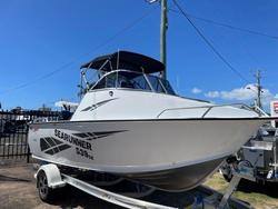 2025 Stacer 589 Sea Runner