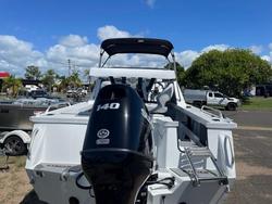 2025 Stacer 589 Sea Runner