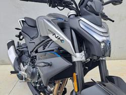 2025 CFMOTO 450NK NK Black