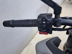2025 CFMOTO 450NK NK Black