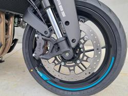 2025 CFMOTO 450NK NK Black