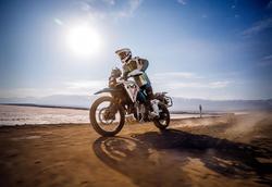 2025 CFMOTO 450MT MT Blue