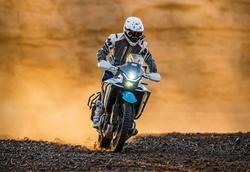2025 CFMOTO 450MT MT Blue