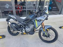 2025 CFMOTO 450MT MT Blue