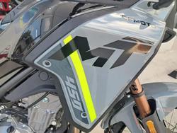 2025 CFMOTO 450MT MT Blue