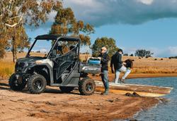 2025 CFMOTO UForce 600 EPS UForce Silver